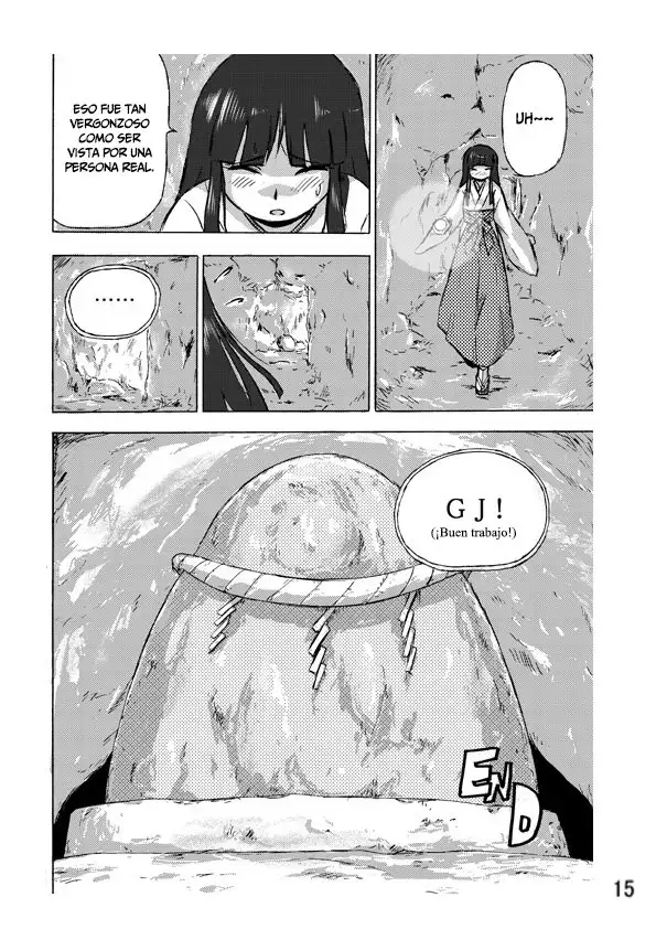 Osonaemono 1-3 | Ofrenda 1-3