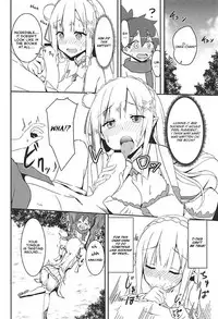 (C94) [Chelsea lip (Minato Yoshihiro)] Majo no nokoriga (Re:Zero kara Hajimeru Isekai Seikatsu) [English] [Thennos scans]