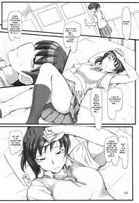 (C86) [UGC (Sasaki Akira)] sweet training ~X IN THE INFIRMARY~ (Amagami) [English] [EHCOVE + L4K]