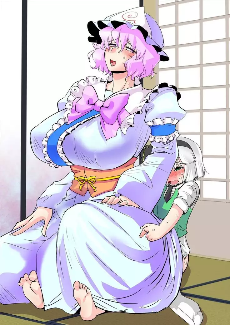 Touhou Mousou Gugenka Souchi 3