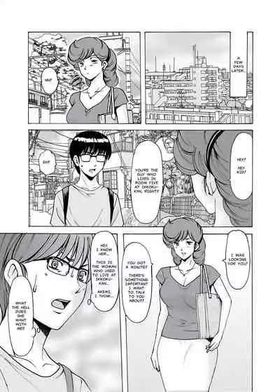 Hitozuma Kanrinin Kyouko 6 Juujun Hen 1 | The Perils of Kyoko Married Manager Part 6: Akemi