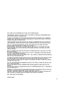 (C80) [Aa Aishiteru (Taishow Tanaka)] Chocolate ([C] THE MONEY OF SOUL AND POSSIBILITY CONTROL) [English] [Facedesk + Flatopia]