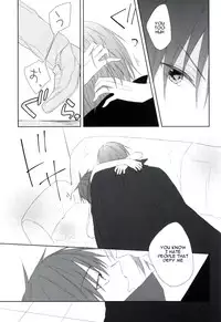 [monica (Tatsuki)] trick or XXX (Kuroko no Basuke) [English] [Mokkachi]