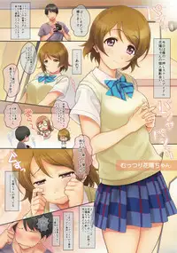 (C91) [Serizawa-Room (Serizawa)] Hanayo-chan Soushuuhen (Love Live!)