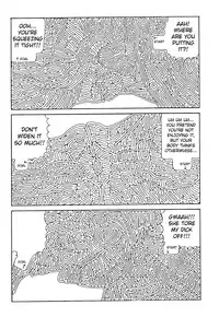Shintaro Kago - Labyrinth [ENG]