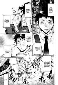 [Manabe Jouji] Kanojo de Ippai 3 [English] [Ochimusha]