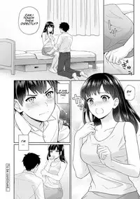[Yuyama Chika] Sensei to Boku Ch. 1-3 [English]
