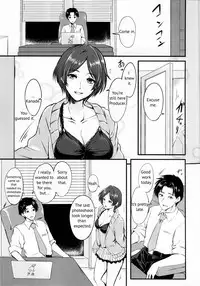 (C90) [Hagane no Naru Ki (Hagane Soushi)] Konya wa Kiss no Sono Saki made (THE IDOLM@STER CINDERELLA GIRLS) [English]