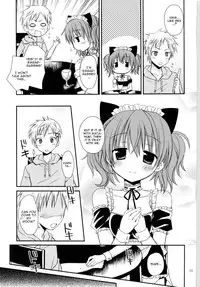 (COMIC1☆6) [Rico-ba (Rico)] Chiisana Ai no Monogatari (Inu x Boku SS) [English]
