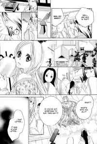 [TY-Kite] Itoshi wo Tome - Kimi ga Kokoro wa (Yuri) (Complete) (English)