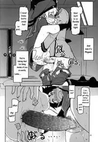 (C87) [Metamor (Ryo)] Juugun Ian Kan Akagi San (Kantai Collection -KanColle-) [English] =SW=