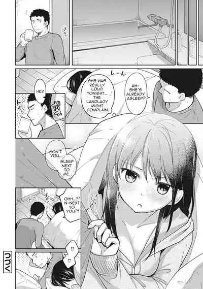 1LDK+JK Ikinari Doukyo? Micchaku!? Hatsu Ecchi!!? Ch. 1-19
