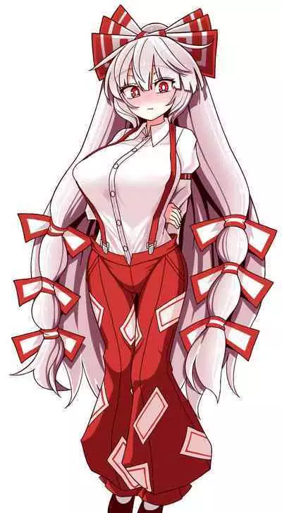 [Yashiya (YASSY)] Chikurin no Kanojo (Touhou Project) [Chinese] [沒有漢化] [Digital]