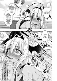 [R kaffy (Aichi Shiho)] Shounen Succubus -Natsu no Umi Hen- [English] [mysterymeat3] [Digital]