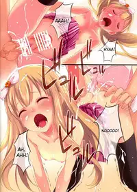 (COMIC1☆7) [Seven Days Holiday (Shinokawa Arumi, Koga Nozomu)] CATS AND DOGS (Hentai Ouji to Warawanai Neko.) [English] [DeadlyFatalis]