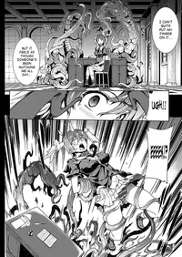 [Erect Sawaru] Shinkyoku no Grimoire -PANDRA saga 2nd story- Ch. 1-17 + Side Story x 3 [English] [SaHa]