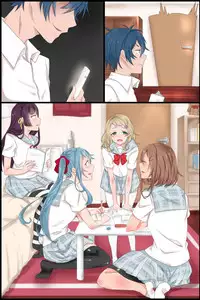 [DL Mate] Joushiki Henkan Appli ~ Namaiki na Imouto ni Shikou wo Kakikaete Juujun Fellatio Houshi Sasete Mita