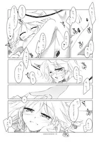 (Reitaisai 6) [FRAC (Mitsuki)] Reminiscence (Touhou Project)