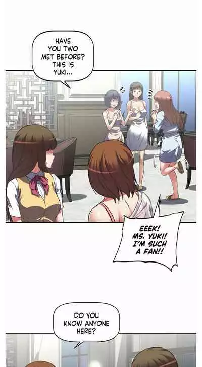 The Girls’ Nest | HELL'S HAREM Ch.1-18 [English]