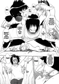 (ComiComi11) [STAR☆GENOM (Onija Tarou)] Muboubi Musume Ni | Defenseless Girl 2 [English] [S.T.A.L.K.E.R.]