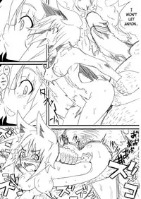 (Reitaisai 9) [Kuro Lili no Heya (lilish, Tamuhi, Yoshi Keto)] AyaHataMomi-kan Goudou (Touhou Project) [English] [G Just G]