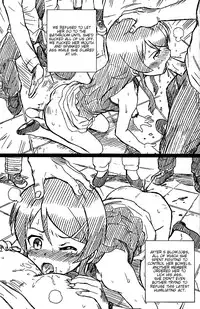 (C79) [RAT TAIL (Irie Yamazaki)] Kousaka Kirino Gazoushuu (Ore no Imouto ga Konna ni Kawaii Wake ga Nai) [English] =LWB=