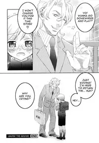 Under the Bridge (English Translated Yaoi Shotacon) Japanese Title: Hashi no Shita Artist: Inaba Cozy