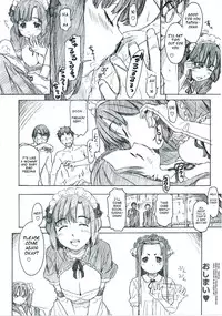 [Naruko Hanaharu] Shoujo Material Fukusei Genga Kounyuusha Gentei Tokuten Girl Scouts [English] [Twofish]