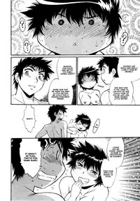 [Manabe Jouji] Kanojo de Ippai 3 [English] [Ochimusha]