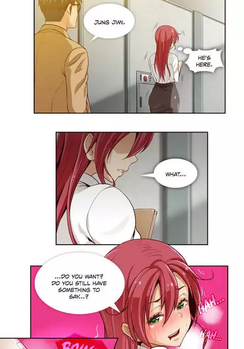 Secret Folder Ch.1-12