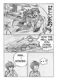 [ONAT] Daily Life of Switch-Tan - Victim #012 [English]