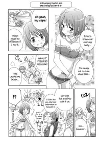 (C82) [Hitomaron (Setouchi Sumako)] Daisuki dayo! 4 | I Love You! 4 (Puella Magi Madoka Magica) [English] [Yuri-ism]
