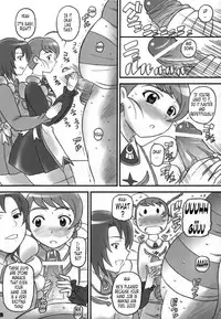 (C69) [DIOGENES CLUB (Haikawa Hemlen)] Otome ga Baito (Mai-Otome) [English]