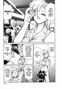 [Mizuki Hitoshi] Shin Kyonyuu Kazoku 1 Ch. 1-4 [English] [aceonetwo]