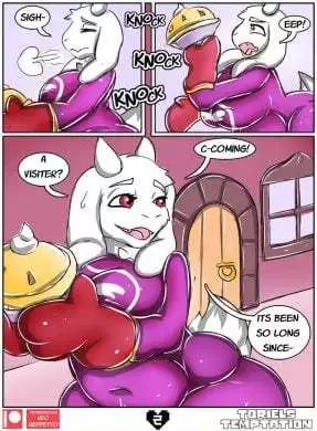 NeoGeppetto – Toriel’s Temptation [Nundertale]