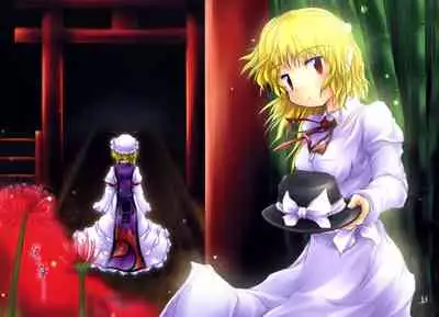 [NT CONFESS (Enu Kei)] Yuugen no Shigure, Eien no Hari (Touhou Project) [Chinese] [玲车漂移汉化] [Digital]