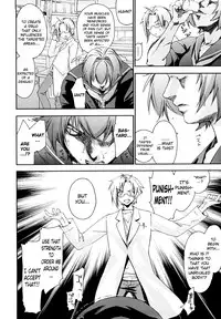 [Yuuki Homura] Love Poro Style Ch.1-5, 8 [English] [biribiri]