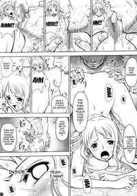 (C87) [Mikenekodou (Muten)] NAMIKAN (One Piece) [English] {doujin-moe.us}