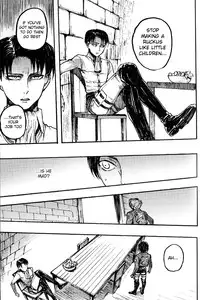 (FALL OF WALL Osaka) [Ongire (Tamy)] Ficus 2 (Shingeki no Kyojin) [English] [Moy Moe Scans]