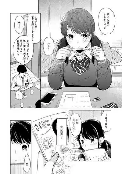 [Fumitsuki Sou] 1LDK+JK Ikinari Doukyo? Micchaku!? Hatsu Ecchi!!? Ch. 1-20