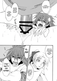 (C78) [Aoiro-Momoiro] Beloved Other (Touhou Project) [English]