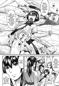 [Magoroku] Ashigami | Only Feet [English] {doujin-moe.us}