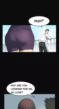 By Chance Ch.1-12 (English) (Ongoing)