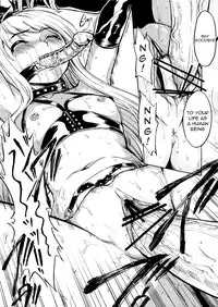 (QMAKET SPECIAL) [Dairiseki (Hakaba)] Ura Mahou Gakuen Kenja Ikusei Keikaku | Black Magic Academy - Offering Training Program (Quiz Magic Academy) [English] =LWB=