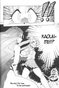 [Thirty Saver Street 2D Shooting (Maki Hideto, Sawara Kazumitsu)] Silent Saturn 6 (Sailor Moon) [English]