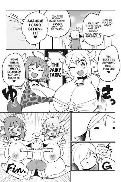 [Amahara Teikoku(Amahara)] [masha] Interspecies Reviewers - Volume 5 [English] [Digital]