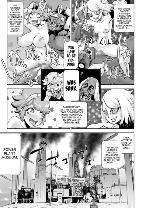 Momohime | Princess Momo Chapter 5: Tracks of Steady Progress