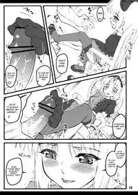 [CHIRIAKUTA] Eirin ~Touhou Shoujo Saiin~ (Touhou Project) [English] =LWB=