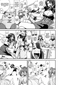 (C85) [Mousou Deguchi (Unou)] Oishikute Sorosoro Hontou ni Dame ni Naru (Galaxy Angel) [English] [Fated Circle]