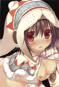 (SC58) [Ryuknigthia (Kiduki Erika)] Hantakko 6 (Monster Hunter)